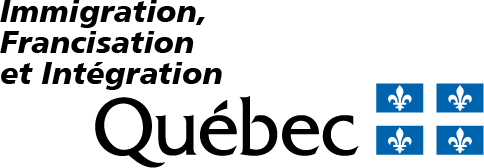 Logo du ministère de l’Immigration, de la Francisation et de l’Intégration (MIFI)