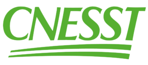 Logo CNESST