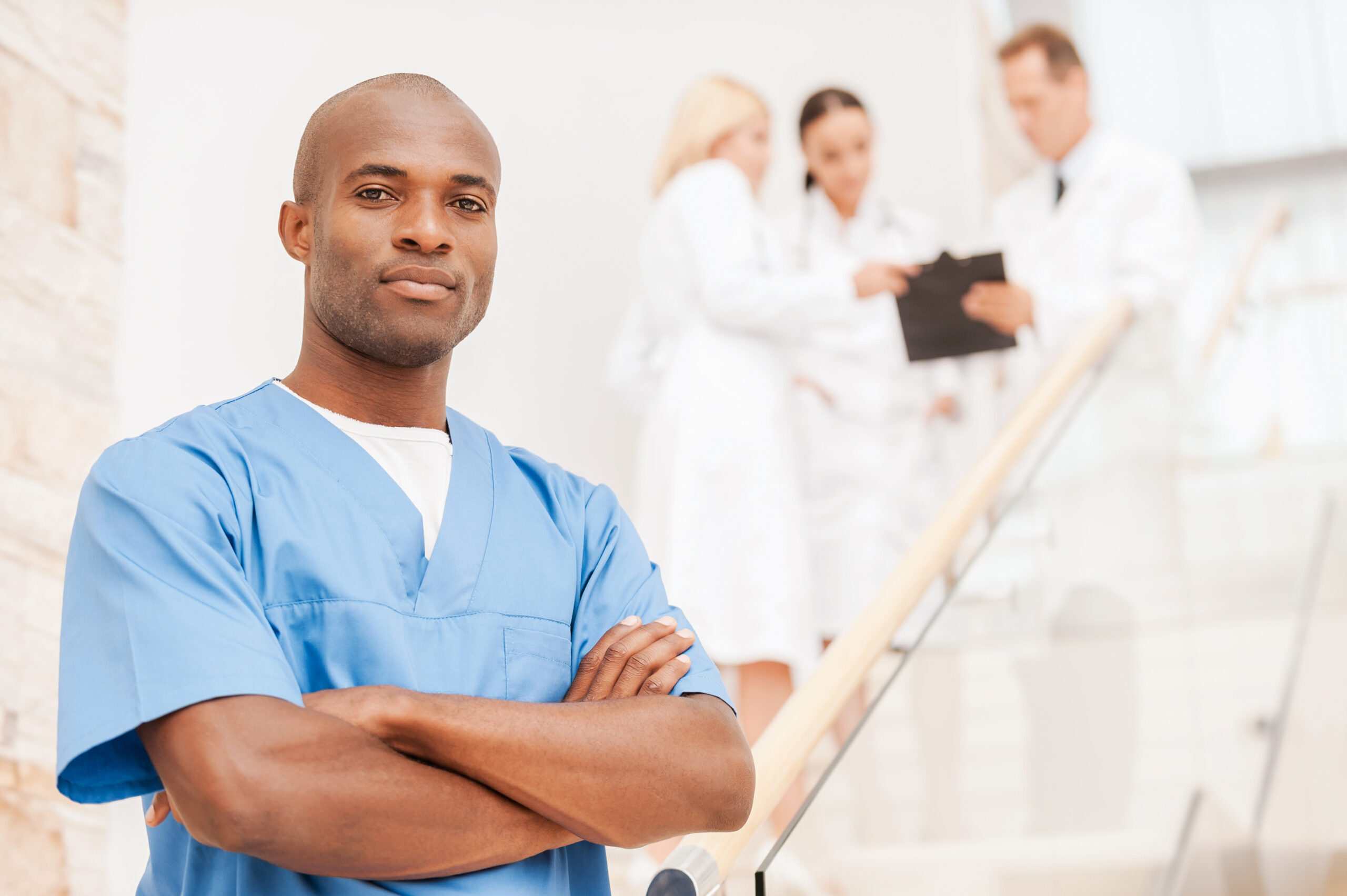 Préposé aux bénéficiaires qualifié accompagné par PROXIMMI